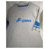 3 Detroit Lions Men