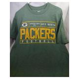 3 Green Bay Packers Men