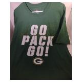 3 Green Bay Packers Men