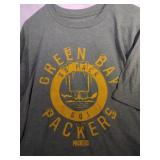 3 Green Bay Packers Men