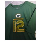 3 Green Bay Packers Men