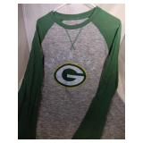 3 Green Bay Packers Men