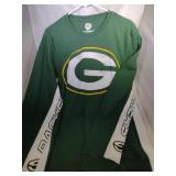 3 Green Bay Packers Men