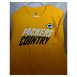 3 Green Bay Packers Men