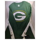 3 Green Bay Packers Men