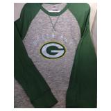 3 Green Bay Packers Men