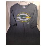 2 Green Bay Packers Men