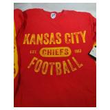 3 Kansas City Chiefs Men