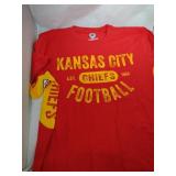 3 Kansas City Chiefs Men