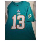 2 Miami Dolphins Men