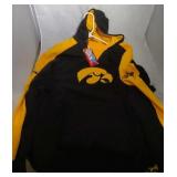 1 Iowa Hawkeyes mens small shirt