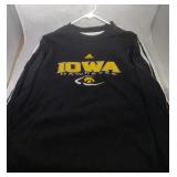 3 Iowa Hawkeyes mens medium shirts