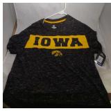 2 Iowa Hawkeyes mens medium shirts