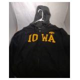 3 Iowa Hawkeyes mens Large shirts