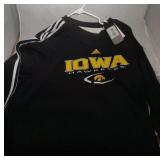 3 Iowa Hawkeyes mens XL T-shirt, Hoodie,Long sleev