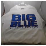 3 Kentucky Wildcats mens Large (2)T shirts(1) Long