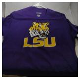 3 LSU Tigers Men