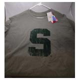 3 Michigan State Men