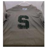 1 Michigan State Mens XL Tshirt