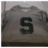 3 Michigan State Men