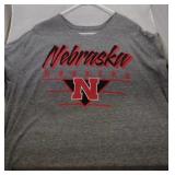 3 Nebraska Cornhuskers Men