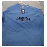 3 North Carolina Tar Heels Men