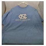 3 North Carolina Tar Heels Men