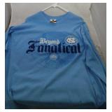 3 North Carolina Tar Heels Men