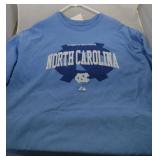 4 North Carolina Tar Heels Men