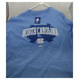 3 North Carolina Tar Heels Men