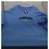 2 North Carolina Tar Heels Men