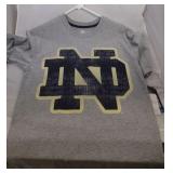 2 Norte Dame Fighting Irish Men