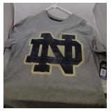 2 Norte Dame Fighting Irish Men