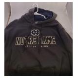 2 Norte Dame Fighting Irish Men