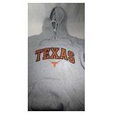 Texas Longhorns Mens Large Hoodie