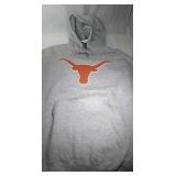 Texas Longhorns Mens Large Hoodie
