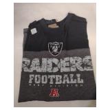 3 Oakland Raiders Men