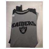 3 Oakland Raiders Men