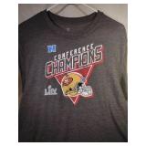 3 San Francisco 49ers Men