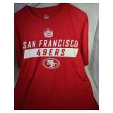 3 San Francisco 49ers Men