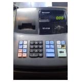 Sharp XE-A106 cash register