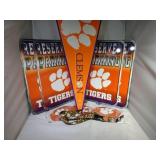 Clemson Tigers merchandise -