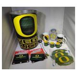 Oregon Ducks merchandise -