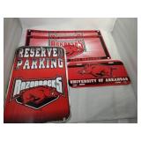 Arkansas Razorbacks merchandise -