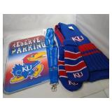 Kansas Jayhawks merchandise -
