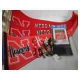 Nebraska Cornhuskers merchandise -