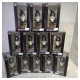 12 Boston Bruins little action Gnomes