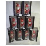 9 Detroit Red Wings little action Gnomes