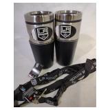 LA Kings merchandise -