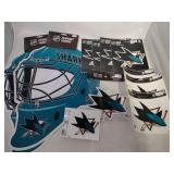 San Jose Sharks merchandise -